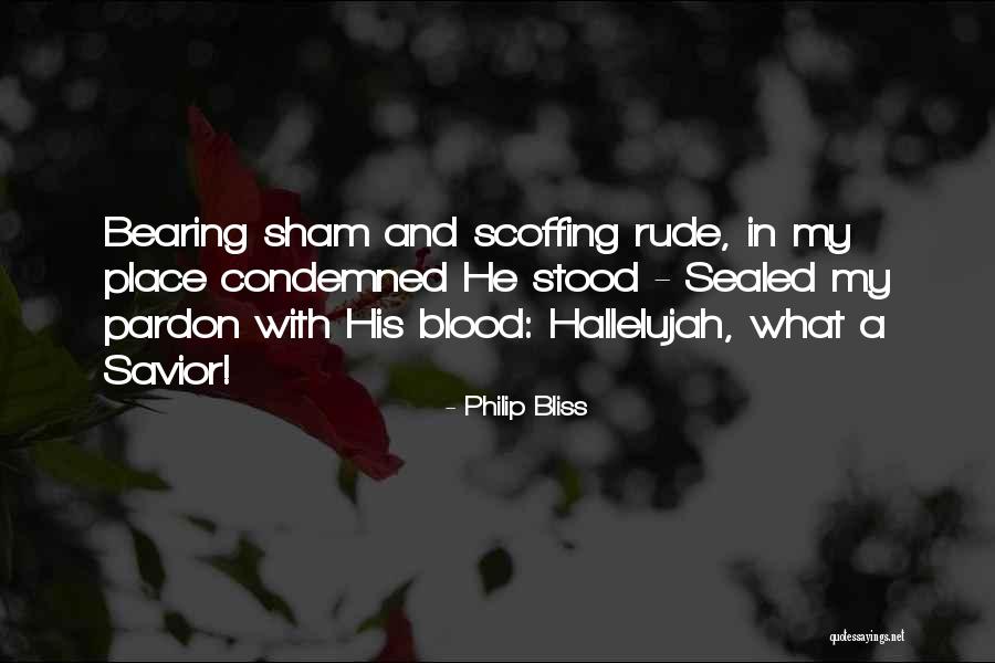 Montanosa Quotes By Philip Bliss Montanosa Quotes By Philip Bliss
