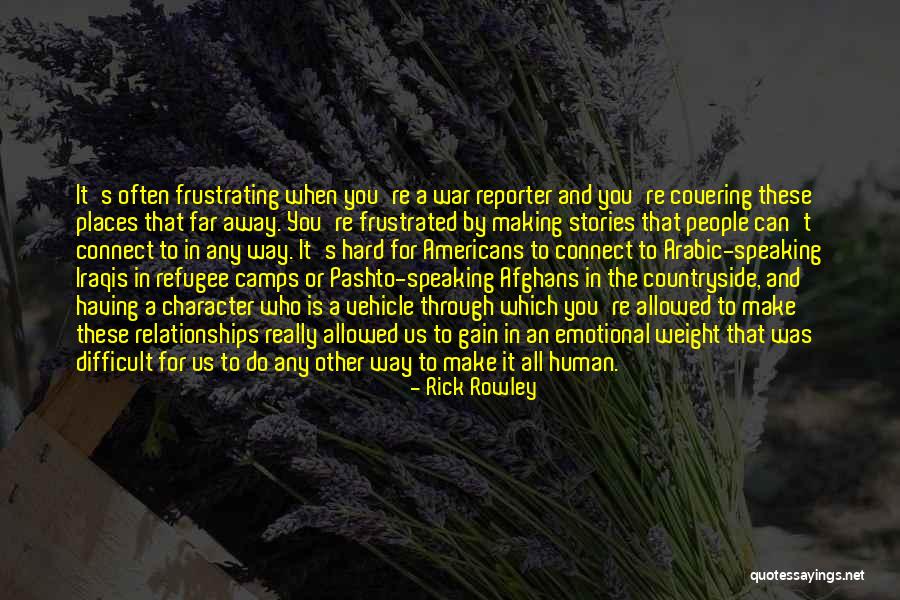 Montantes Aisladores Quotes By Rick Rowley Montantes Aisladores Quotes By Rick Rowley