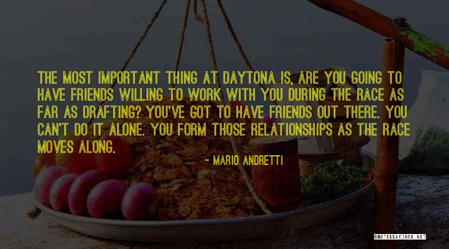 Montanye Justin Quotes By Mario Andretti Montanye Justin Quotes By Mario Andretti