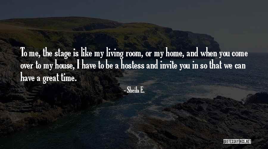 Montaraz Un1co Quotes By Sheila E. Montaraz Un1co Quotes By Sheila E.