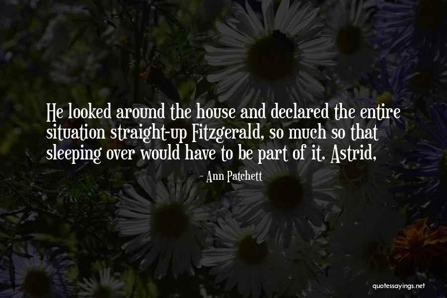 Montasd Quotes By Ann Patchett Montasd Quotes By Ann Patchett