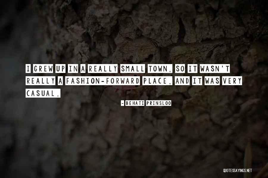 Montaser Abusalah Quotes By Behati Prinsloo Montaser Abusalah Quotes By Behati Prinsloo