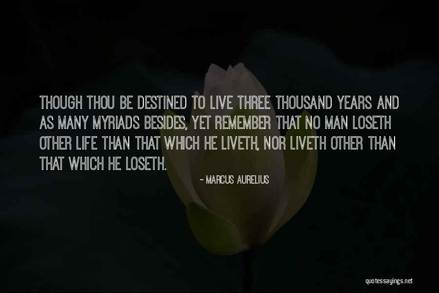 Montaser Zamzam Quotes By Marcus Aurelius