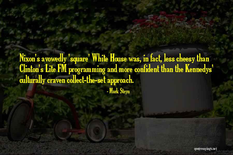Montaser Zamzam Quotes By Mark Steyn