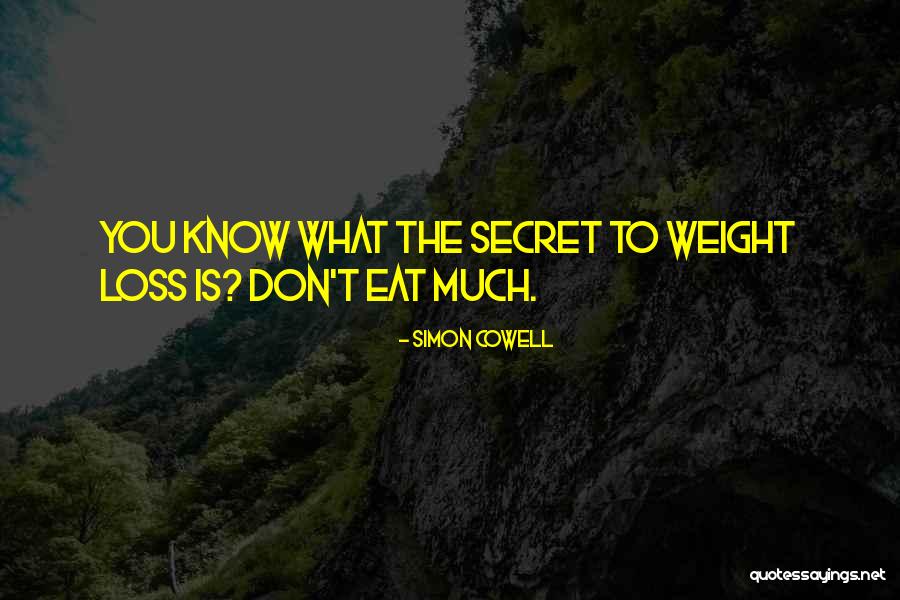 Montaser Zamzam Quotes By Simon Cowell