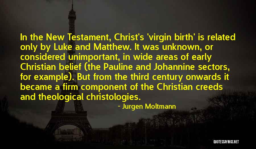 Montassar Mnif Quotes By Jurgen Moltmann Montassar Mnif Quotes By Jurgen Moltmann