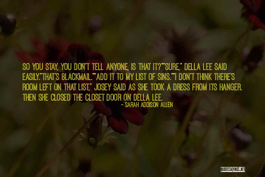Montassar Mnif Quotes By Sarah Addison Allen Montassar Mnif Quotes By Sarah Addison Allen