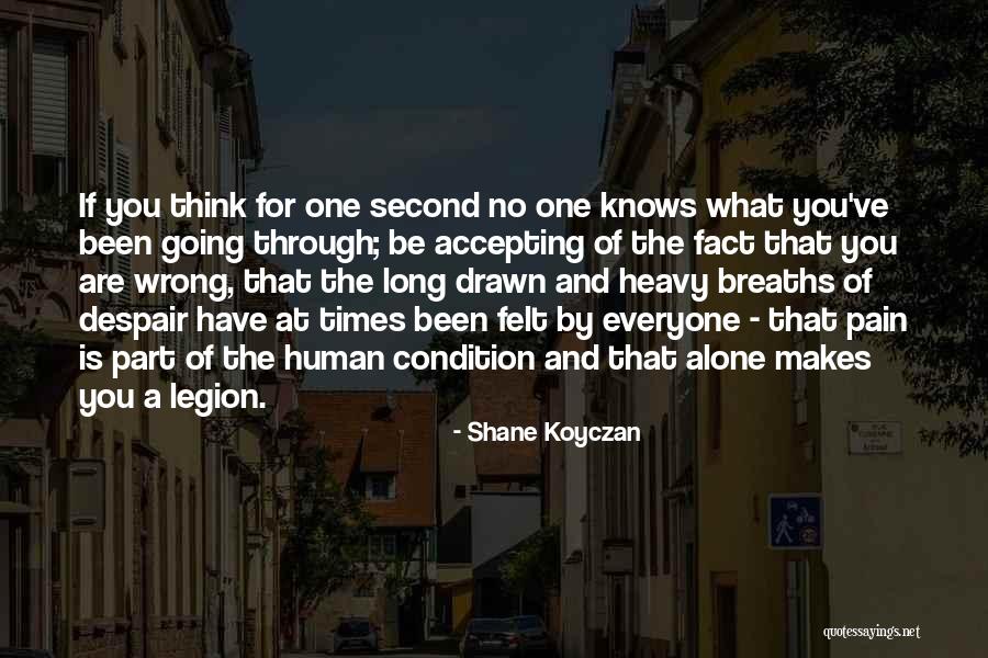 Montassar Talbi Quotes By Shane Koyczan Montassar Talbi Quotes By Shane Koyczan