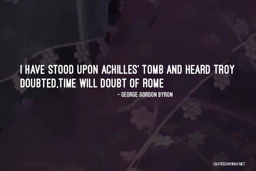 Montaturo Quotes By George Gordon Byron Montaturo Quotes By George Gordon Byron
