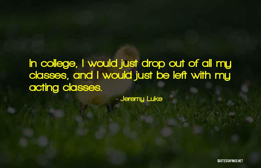 Montautour Quotes By Jeremy Luke Montautour Quotes By Jeremy Luke