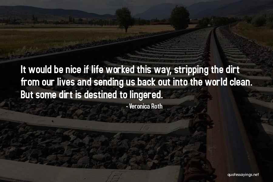 Montavons Quotes By Veronica Roth Montavons Quotes By Veronica Roth
