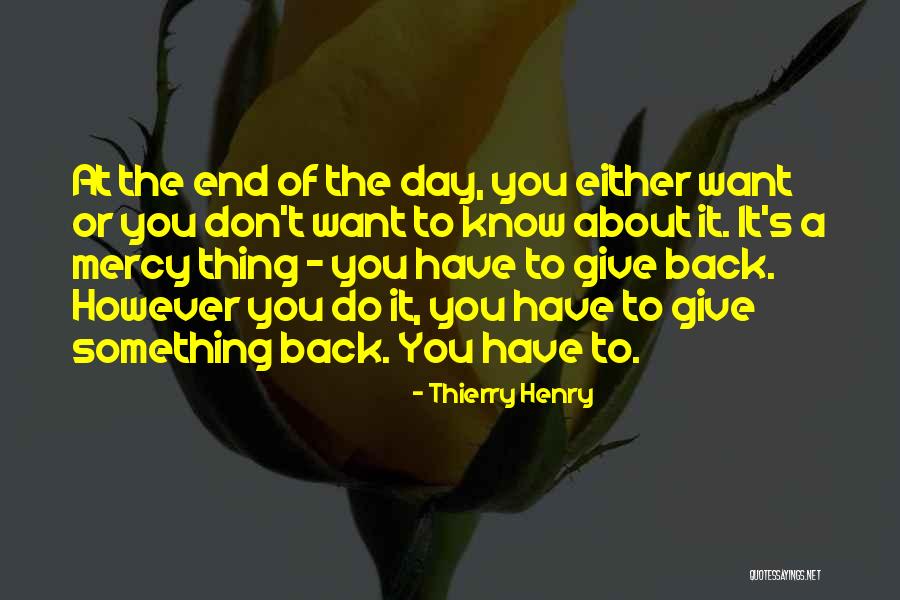 Montayral Quotes By Thierry Henry Montayral Quotes By Thierry Henry