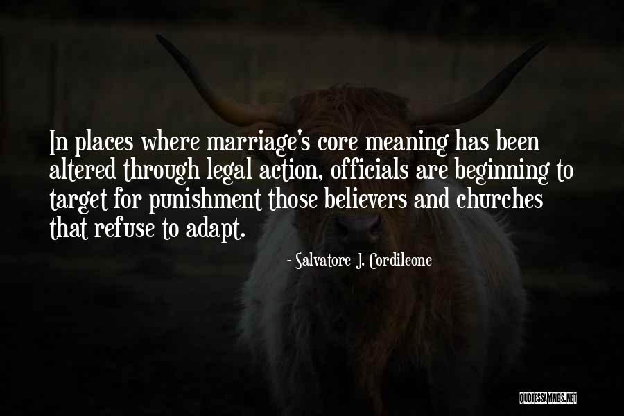Montbartier Quotes By Salvatore J. Cordileone Montbartier Quotes By Salvatore J. Cordileone