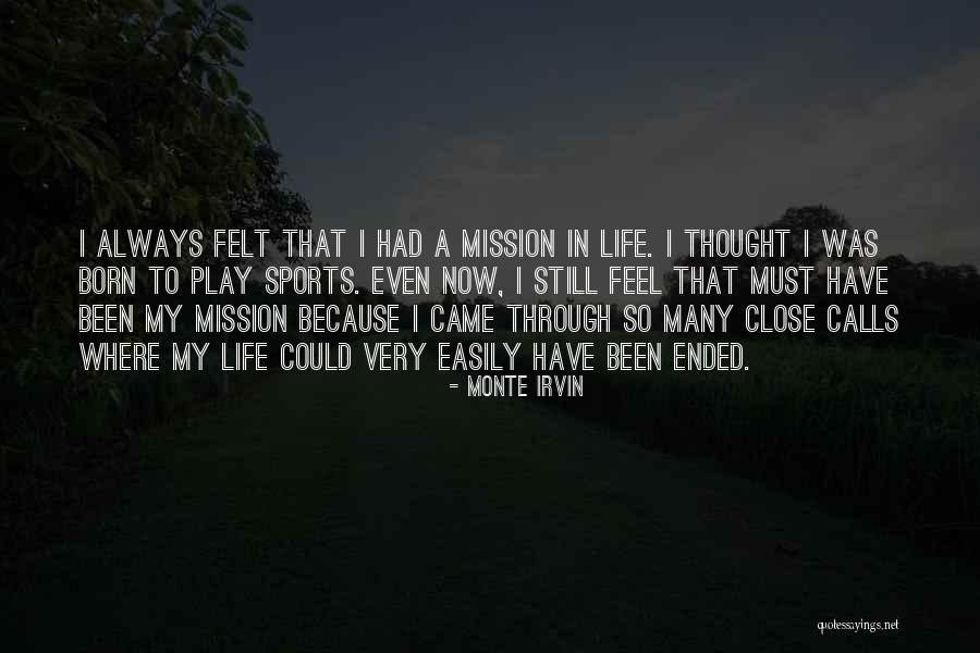 Monte Irvin Quotes 1141028 Monte Irvin Quotes 1141028