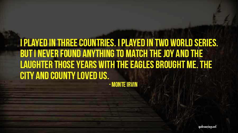 Monte Irvin Quotes 1429827 Monte Irvin Quotes 1429827