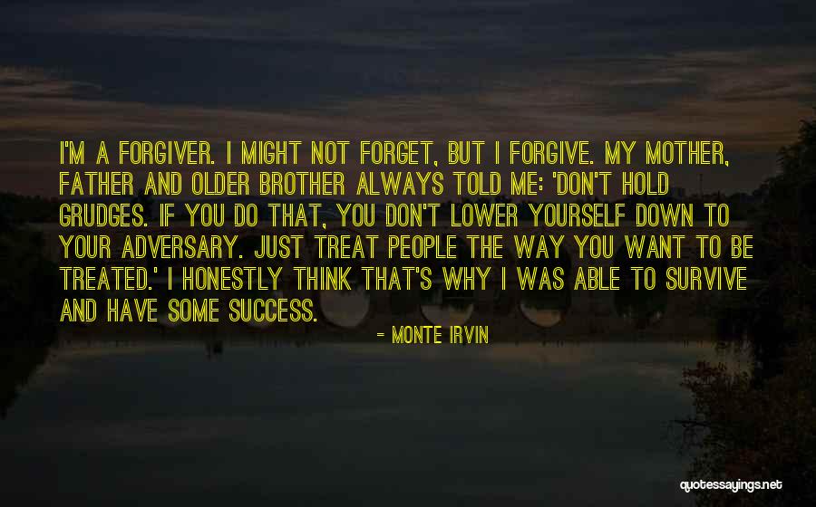 Monte Irvin Quotes 2037511 Monte Irvin Quotes 2037511