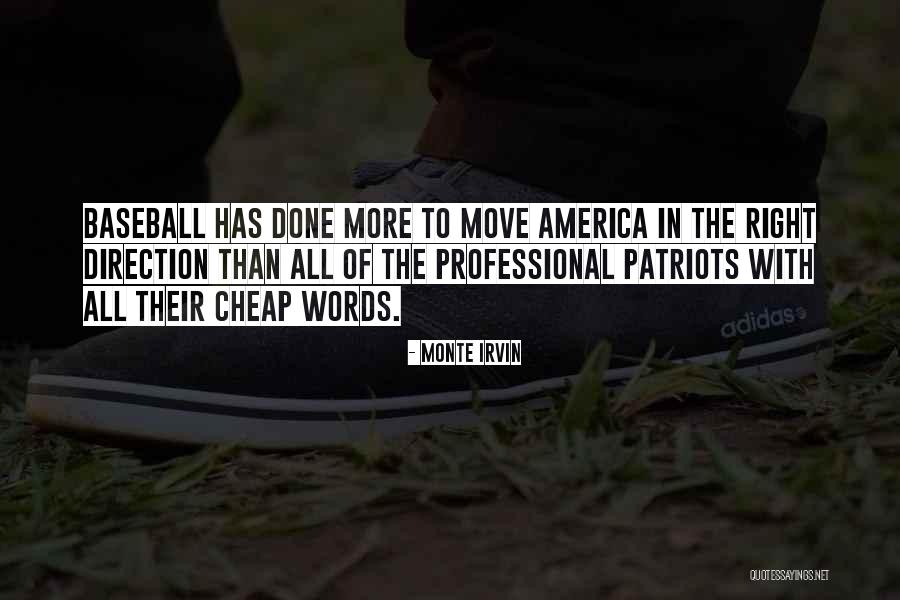 Monte Irvin Quotes 396996 Monte Irvin Quotes 396996