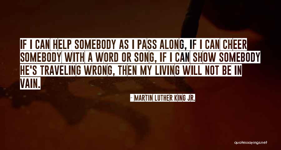 Monteagudo Chacarera Quotes By Martin Luther King Jr. Monteagudo Chacarera Quotes By Martin Luther King Jr.