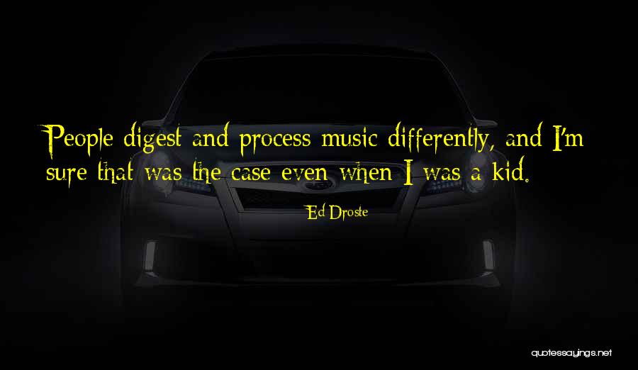 Montecchi Family Quotes By Ed Droste Montecchi Family Quotes By Ed Droste