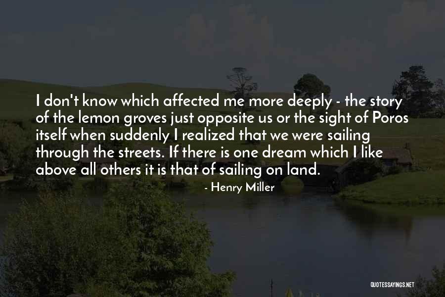 Montecchia Arancio Quotes By Henry Miller Montecchia Arancio Quotes By Henry Miller