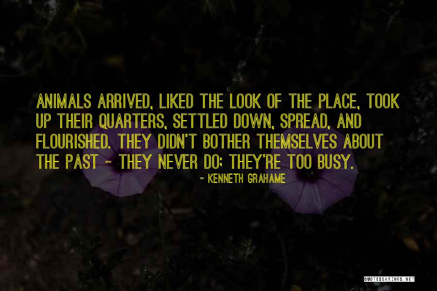 Montecchia Arancio Quotes By Kenneth Grahame Montecchia Arancio Quotes By Kenneth Grahame