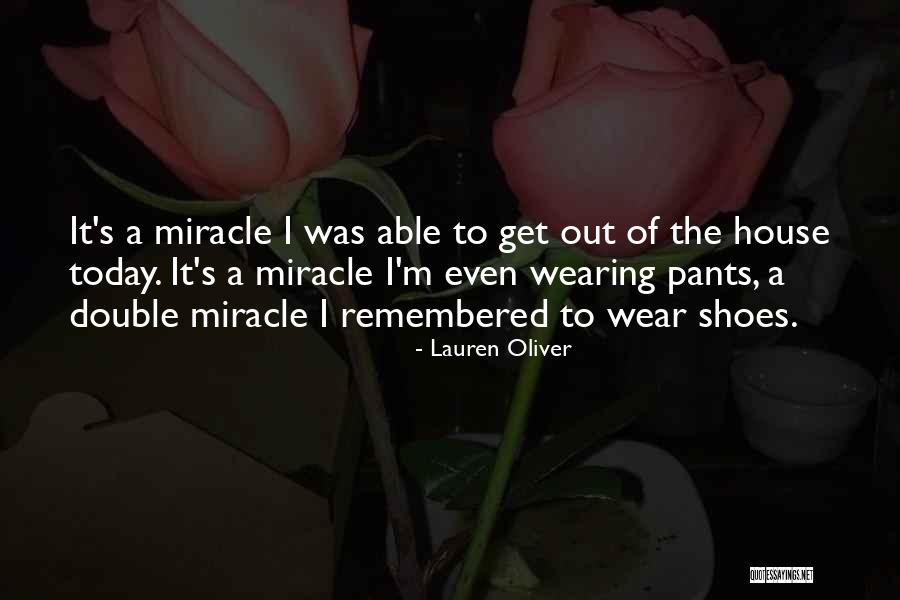 Montecchia Arancio Quotes By Lauren Oliver Montecchia Arancio Quotes By Lauren Oliver