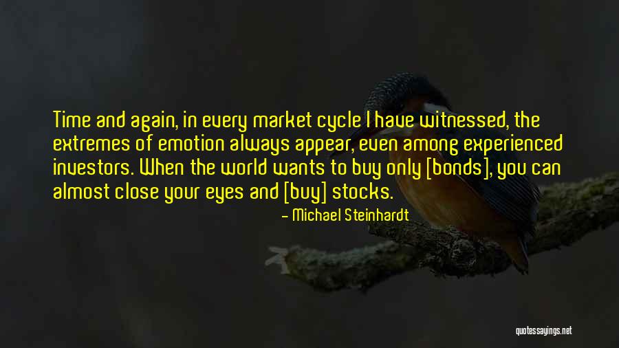 Montecchia Arancio Quotes By Michael Steinhardt Montecchia Arancio Quotes By Michael Steinhardt