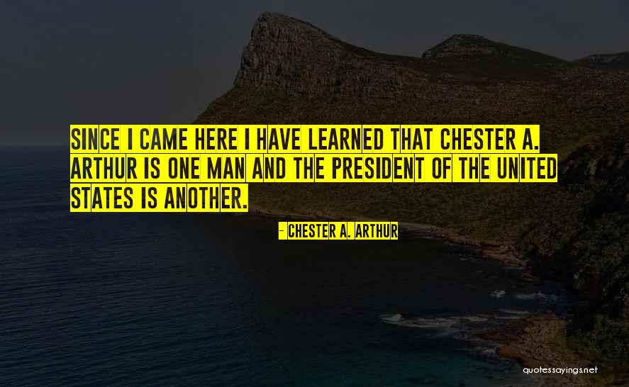 Montechiaro Clothing Quotes By Chester A. Arthur Montechiaro Clothing Quotes By Chester A. Arthur