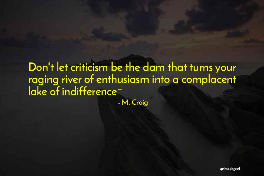Montecillo De Leo Quotes By M. Craig Montecillo De Leo Quotes By M. Craig