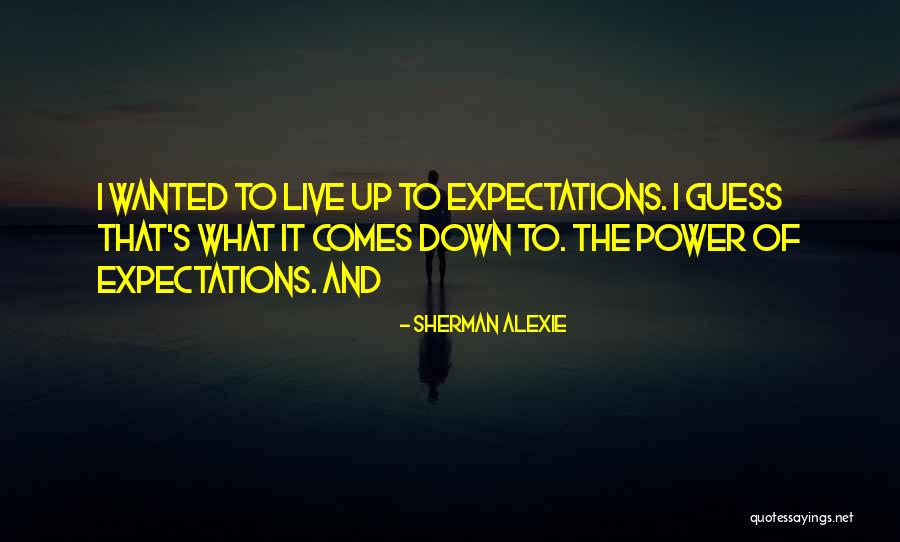 Montecillo Reserva Quotes By Sherman Alexie Montecillo Reserva Quotes By Sherman Alexie