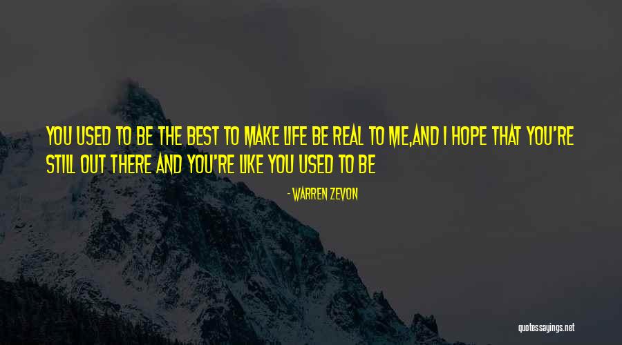 Montecillo Wine Quotes By Warren Zevon Montecillo Wine Quotes By Warren Zevon