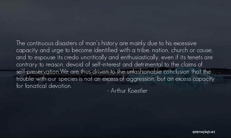 Montedoro Trieste Quotes By Arthur Koestler Montedoro Trieste Quotes By Arthur Koestler