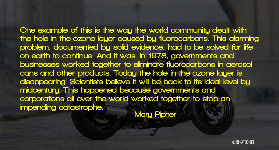 Montedoro Trieste Quotes By Mary Pipher Montedoro Trieste Quotes By Mary Pipher