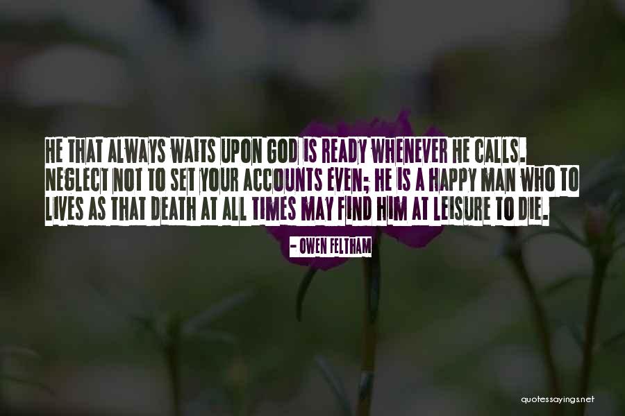 Montefiore Medical Center Quotes By Owen Feltham Montefiore Medical Center Quotes By Owen Feltham