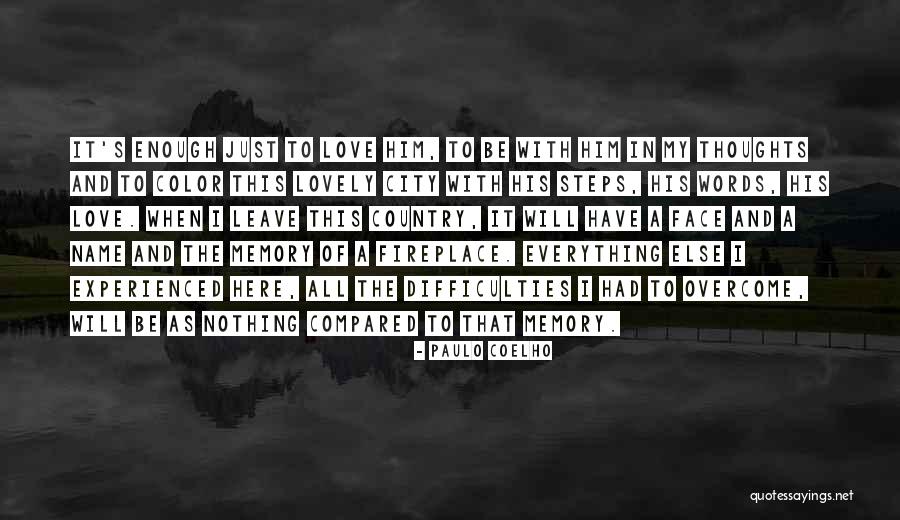 Montefiore Secure Quotes By Paulo Coelho Montefiore Secure Quotes By Paulo Coelho