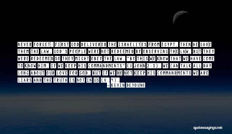Montefusco Restaurant Quotes By Kevin DeYoung Montefusco Restaurant Quotes By Kevin DeYoung
