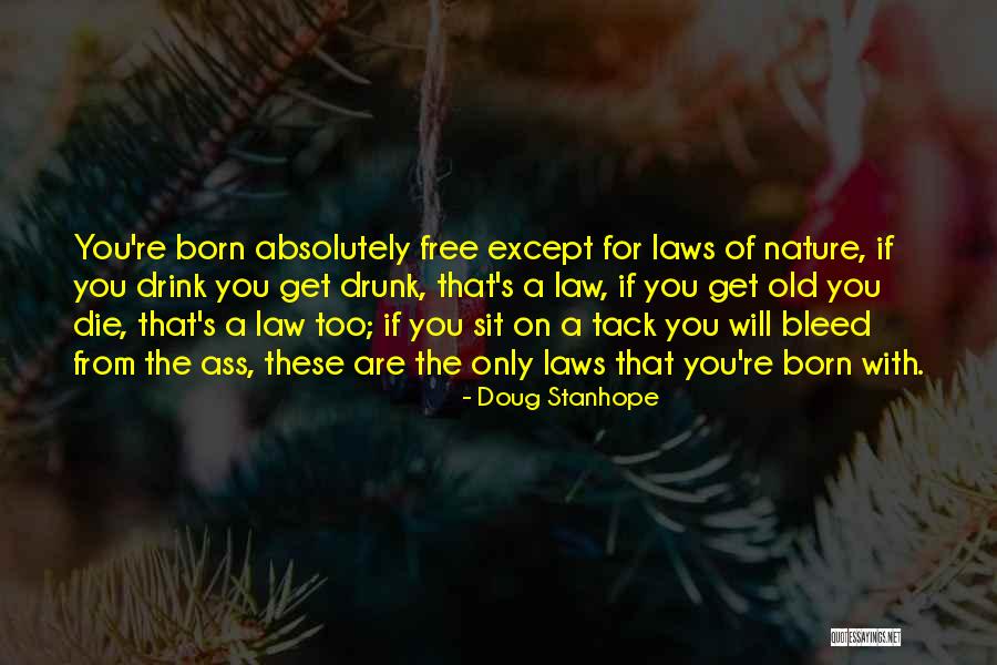 Monteilh Family Quotes By Doug Stanhope Monteilh Family Quotes By Doug Stanhope