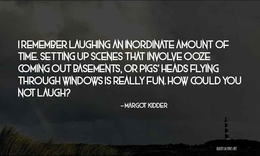Monteilh Family Quotes By Margot Kidder Monteilh Family Quotes By Margot Kidder