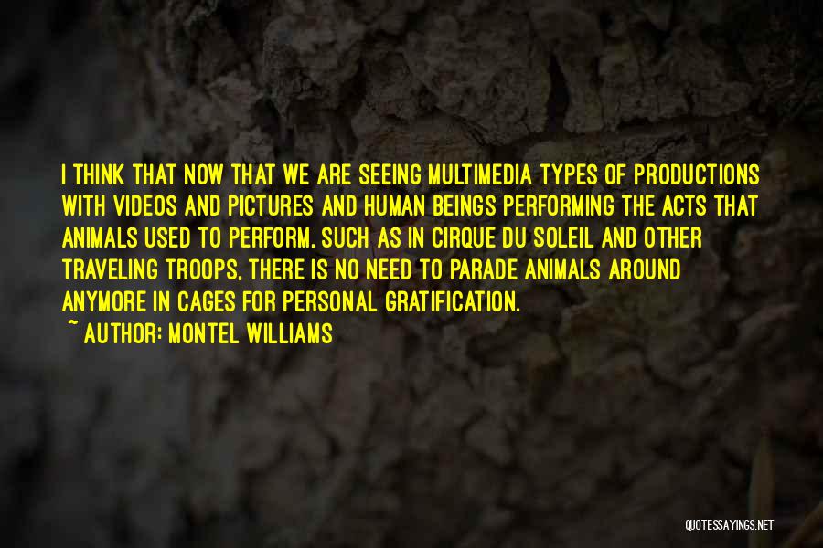 Montel Williams Quotes 1203010