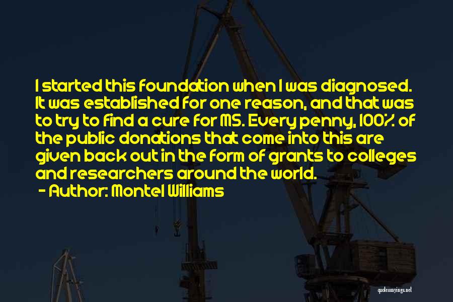 Montel Williams Quotes 124062