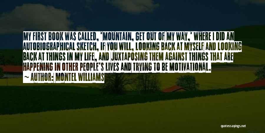 Montel Williams Quotes 1378877