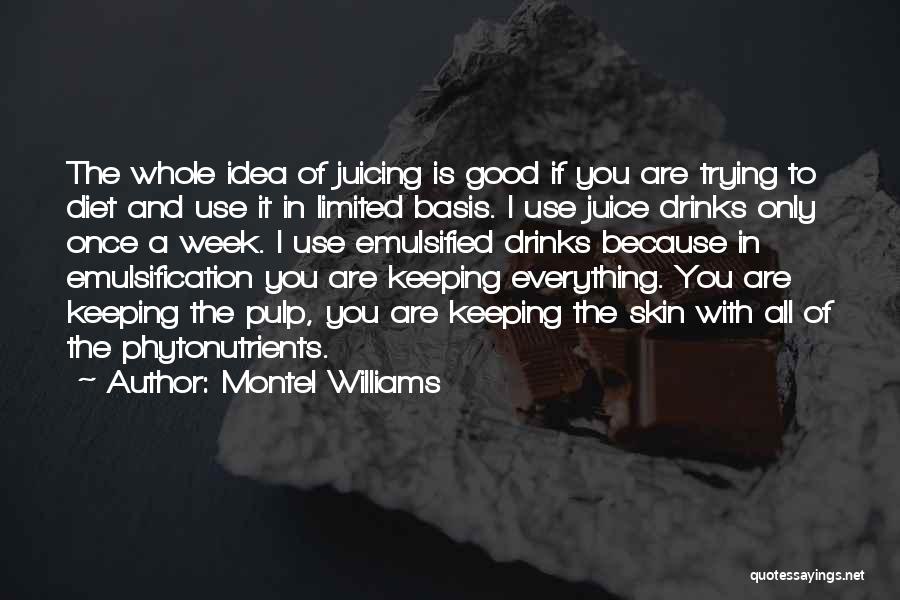 Montel Williams Quotes 223387