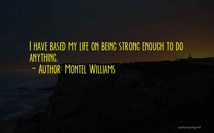 Montel Williams Quotes 643678