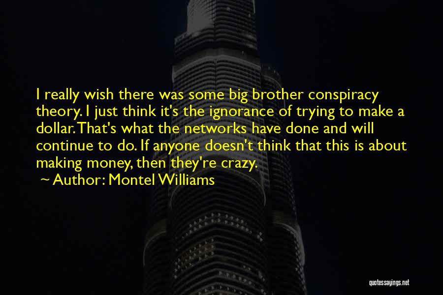 Montel Williams Quotes 864532