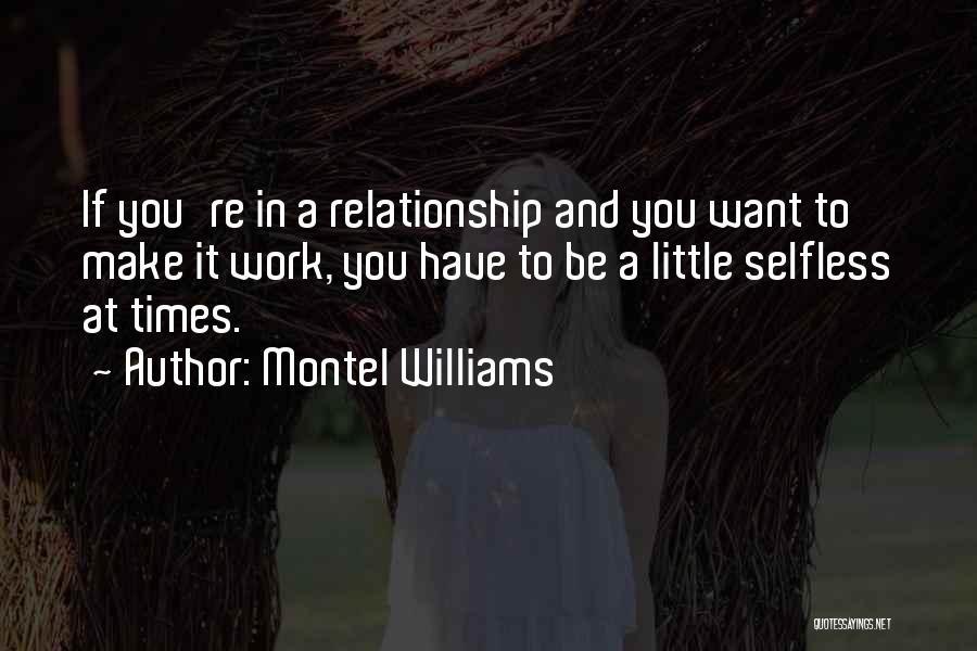 Montel Williams Quotes 950325