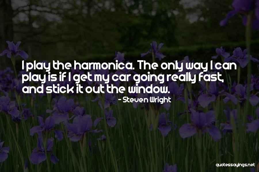 Montell Quotes By Steven Wright Montell Quotes By Steven Wright