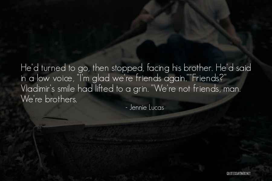 Montellano Lda Quotes By Jennie Lucas Montellano Lda Quotes By Jennie Lucas