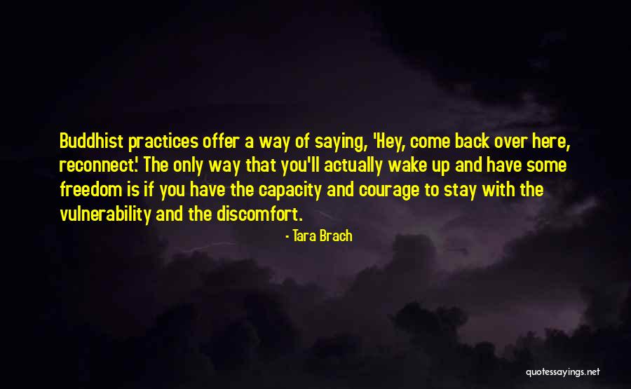 Montellano Lda Quotes By Tara Brach Montellano Lda Quotes By Tara Brach