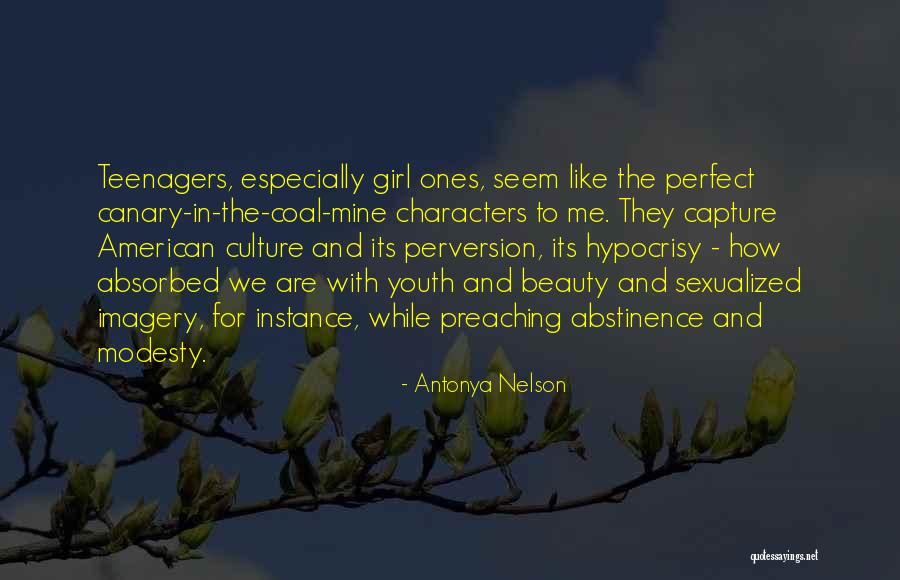 Montellano Oklahoma Quotes By Antonya Nelson Montellano Oklahoma Quotes By Antonya Nelson
