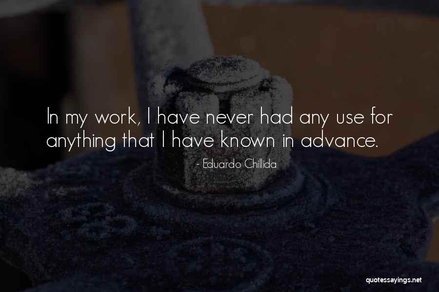 Montellano Oklahoma Quotes By Eduardo Chillida Montellano Oklahoma Quotes By Eduardo Chillida